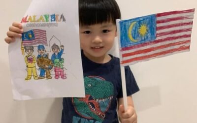 “Saya Anak Malaysia！”