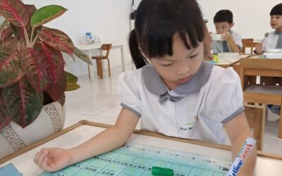 The Power of Language in a Montessori Environment