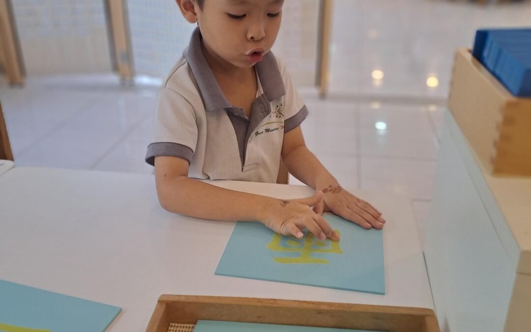 “Hands-On Beginnings: Letters, Numbers, and More”