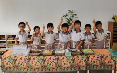 Little Hands, Big Hearts: Our Charity Takeaway Bazaar ❤️