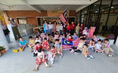 ✨ Merdeka Learning Week — Growing with Love for Our Nation ✨