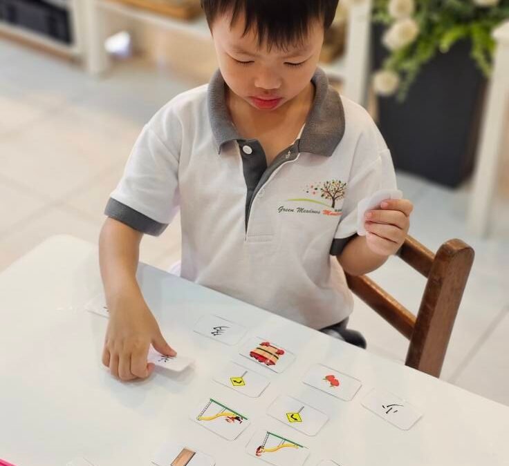 Montessori and the Power of Concentration