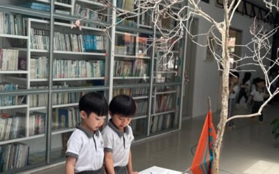 A Calm and Cosy Beginning to a New School Year